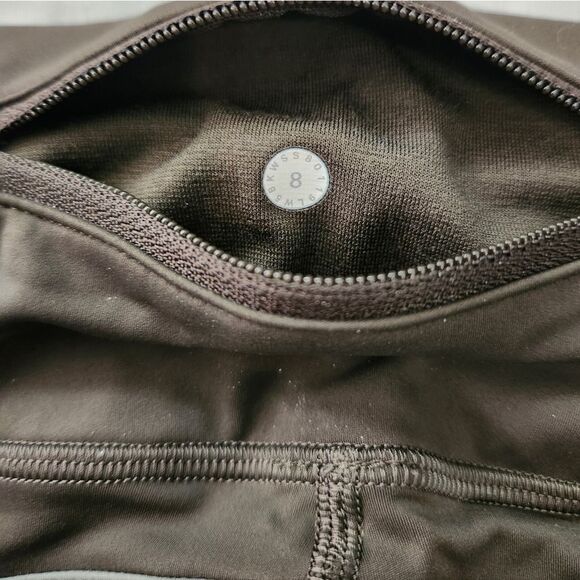 Lululemon Run Crew Tight 28" Size 8 - Picture 5 of 6